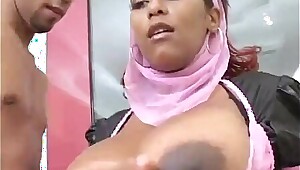 Big Tit Arab Ho